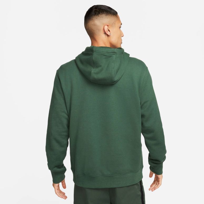 Джемпер Nike M NK CLUB+ FT CB HOODIE - 2