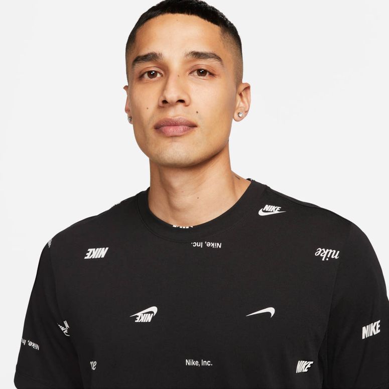 Футболка Nike M NSW TEE CLUB+ AOP - 3