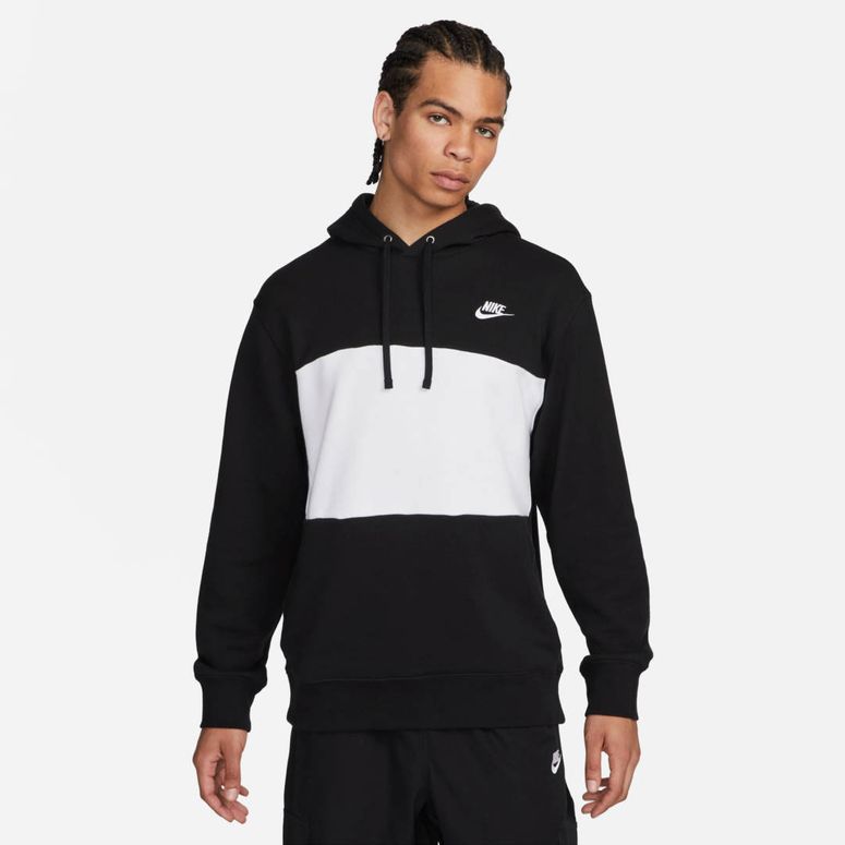 Джемпер Nike M NK CLUB+ FT CB HOODIE - 1