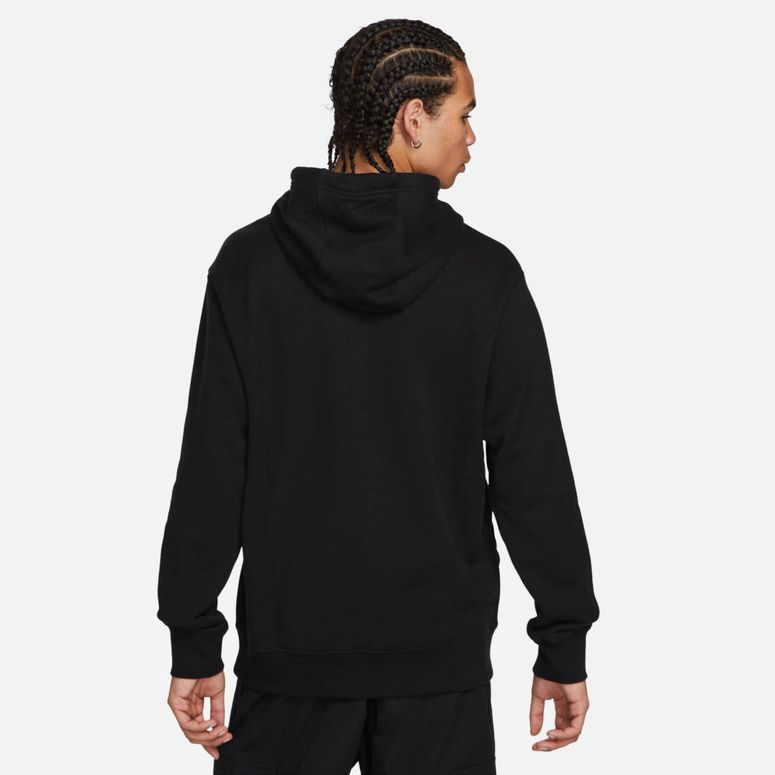 Джемпер Nike M NK CLUB+ FT CB HOODIE - 2