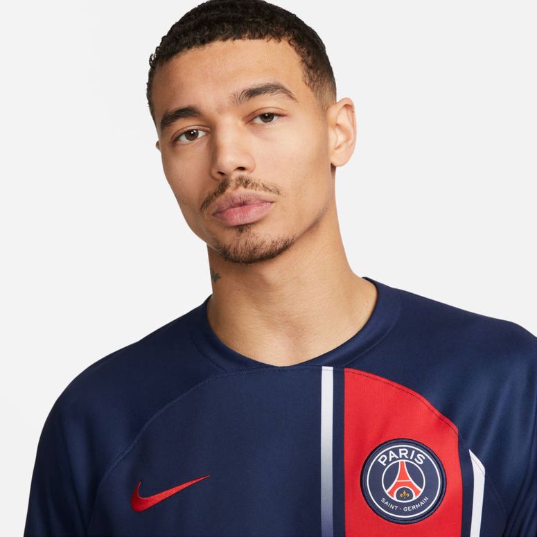 Футболка Nike PSG M NK DF STAD JSY SS HM - 4