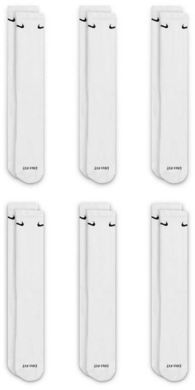 Носки Nike Everyday Plus Cushioned - 3