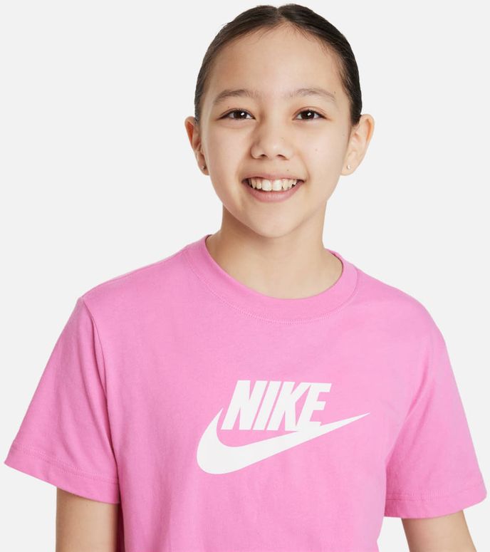 Футболка Nike G NSW TEE FUTURA SS BOY - 3