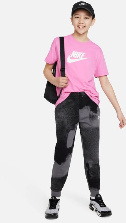 Футболка Nike G NSW TEE FUTURA SS BOY - 4