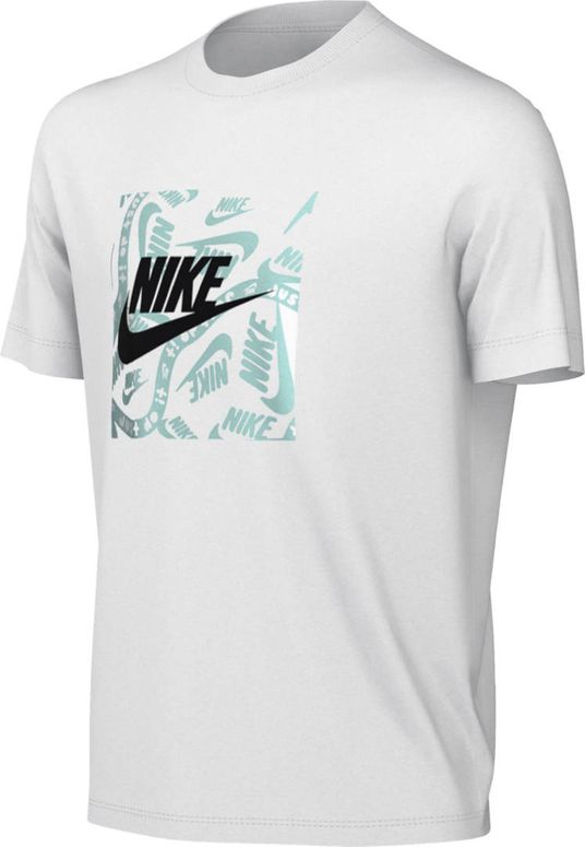 Футболка Nike K NSW TEE CLUB SESONAL HBR GFX - 5