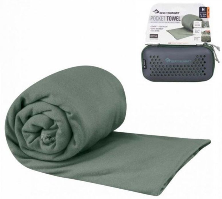 Полотенце Sea To Summit Pocket Towel - 7