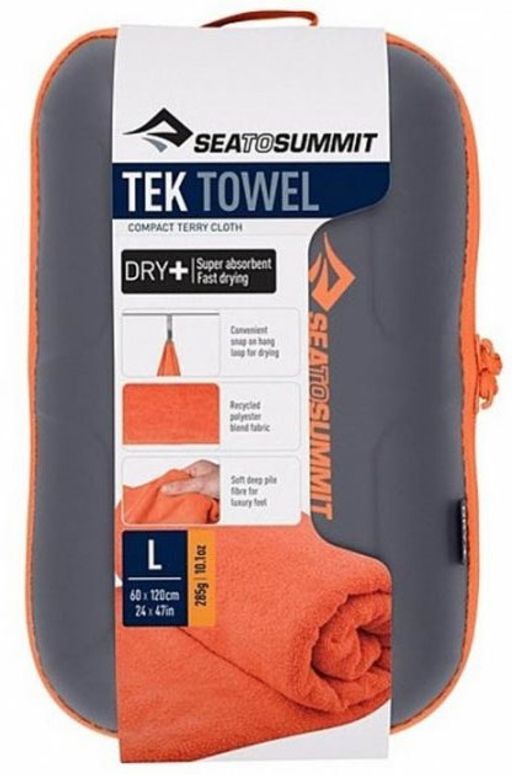 Полотенце Sea To Summit Tek Towel - 8