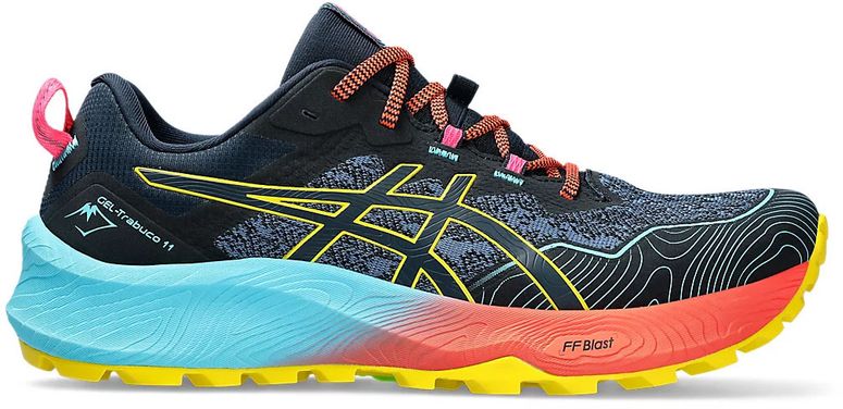 Кросівки Asics GEL-TRABUCO 11 - 2