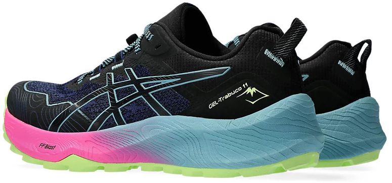 Кросівки Asics GEL-TRABUCO 11 - 4