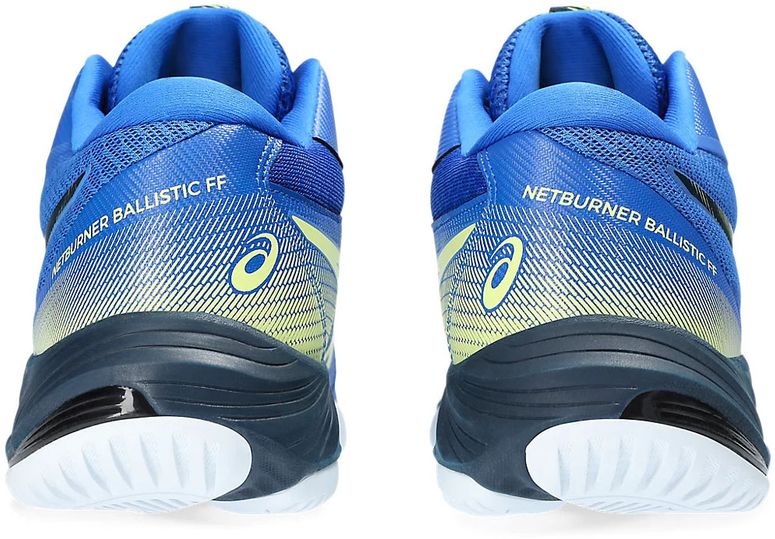 Кросівки Asics NETBURNER BALLISTIC FF MT 3 - 6