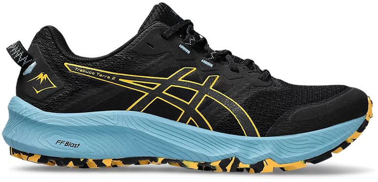 Кросівки Asics TRABUCO TERRA 2 - 2