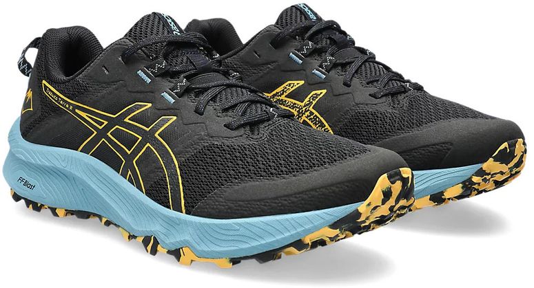 Кросівки Asics TRABUCO TERRA 2 - 3