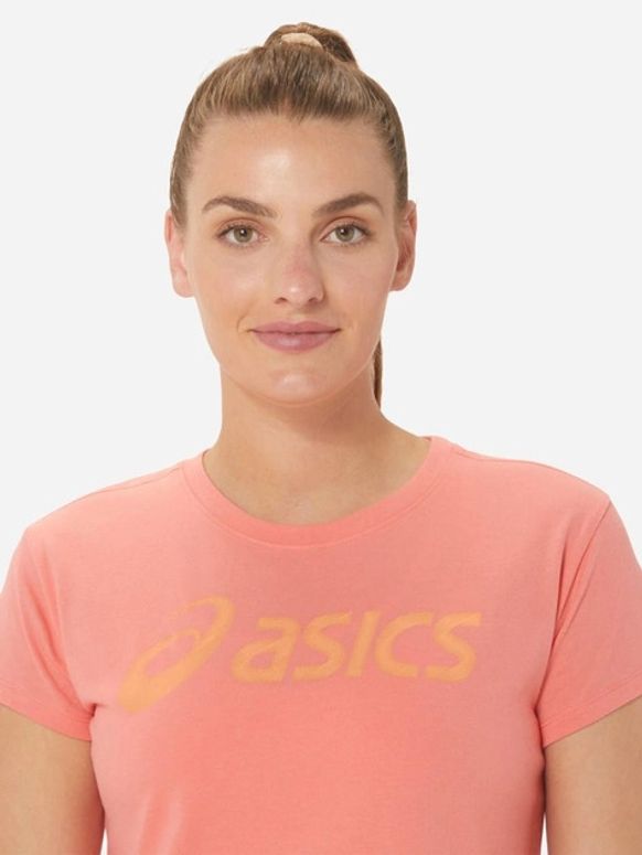 Футболка Asics ASICS BIG LOGO TEE III - 5