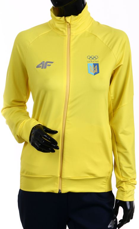 Джемпер 4F SWEATSHIRT FNK - 1