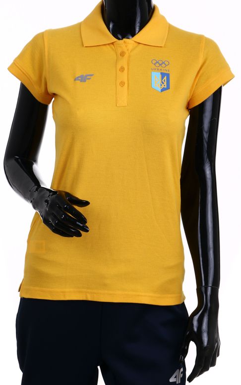 Футболка 4F POLO SHIRT - 1