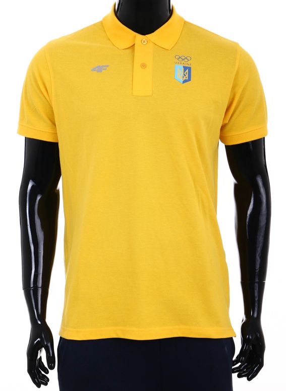 Футболка 4F POLO SHIRT - 1