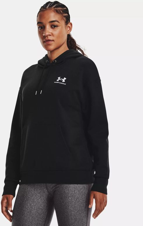 Джемпер UNDER ARMOUR ESSENTIAL FLEECE HOODIE - 1