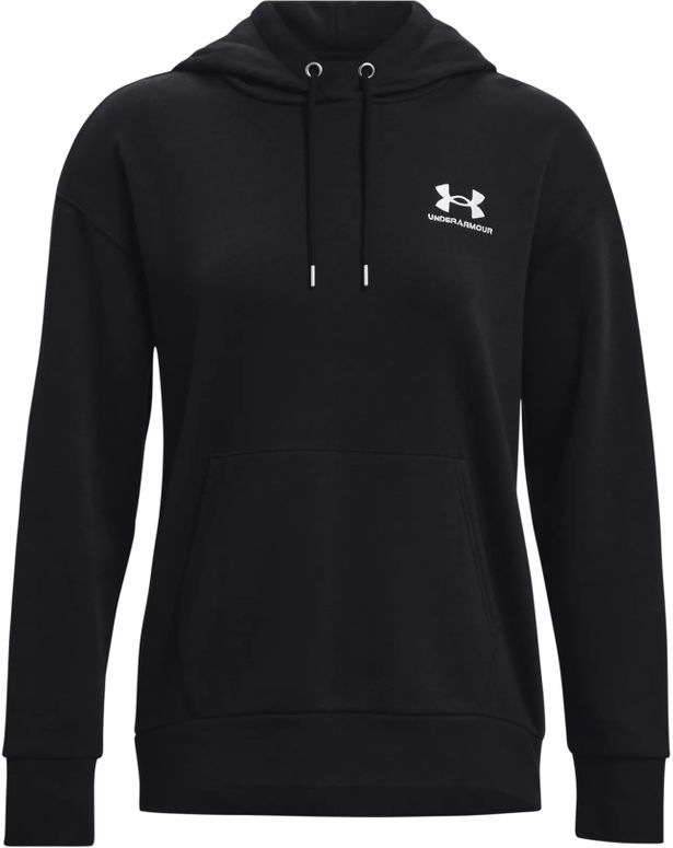 Джемпер UNDER ARMOUR ESSENTIAL FLEECE HOODIE - 4