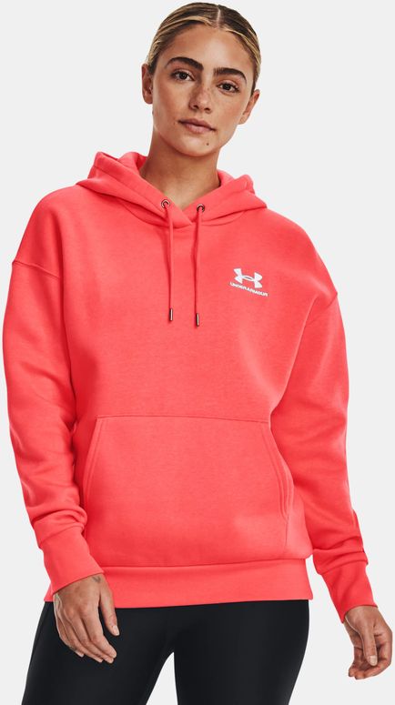 Джемпер UNDER ARMOUR ESSENTIAL FLEECE HOODIE - 1