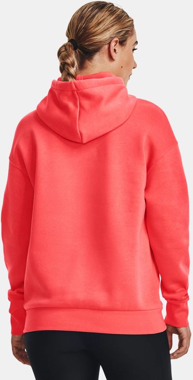 Джемпер UNDER ARMOUR ESSENTIAL FLEECE HOODIE - 2