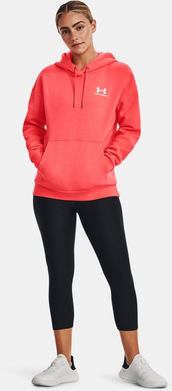 Джемпер UNDER ARMOUR ESSENTIAL FLEECE HOODIE - 3