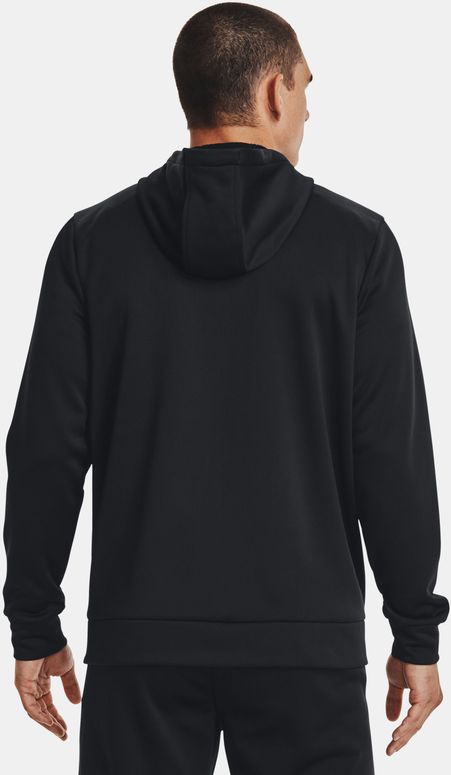 Джемпер UNDER ARMOUR UA ARMOUR FLEECE FZ HOODIE мужской - 2