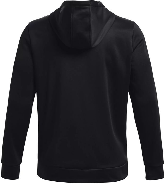 Джемпер UNDER ARMOUR UA ARMOUR FLEECE FZ HOODIE мужской - 5