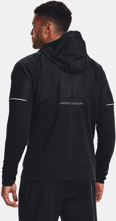 Джемпер UNDER ARMOUR UA AF STORM FZ HOODIE - 2