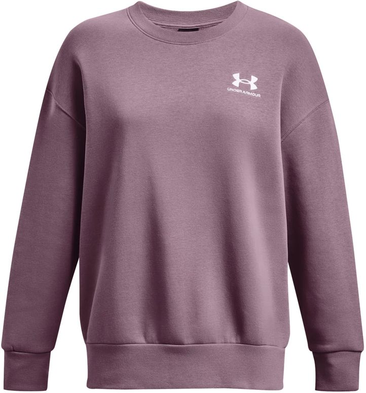 Джемпер UNDER ARMOUR ESSENTIAL FLC OS CREW - 4