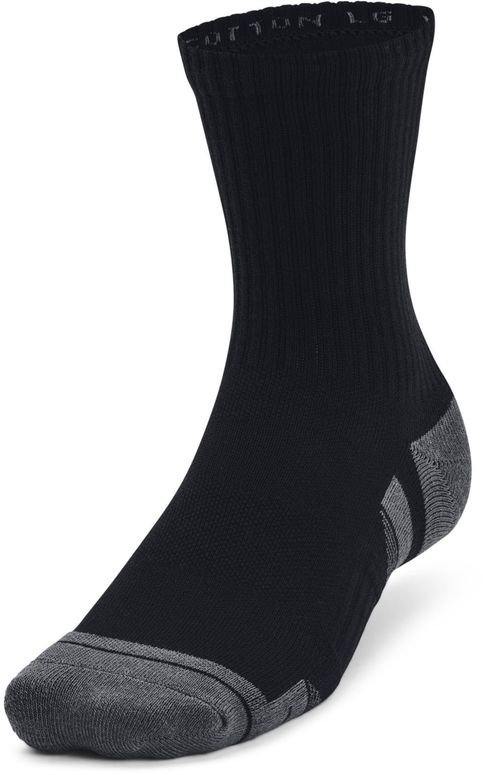 Носки UNDER ARMOUR UA PERFORMANCE COTTON 3P MID - 1