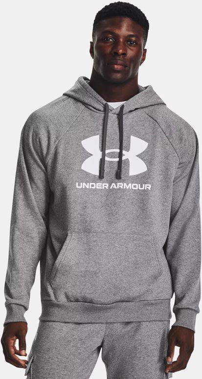 Джемпер UNDER ARMOUR UA RIVAL FLEECE LOGO HD - 1