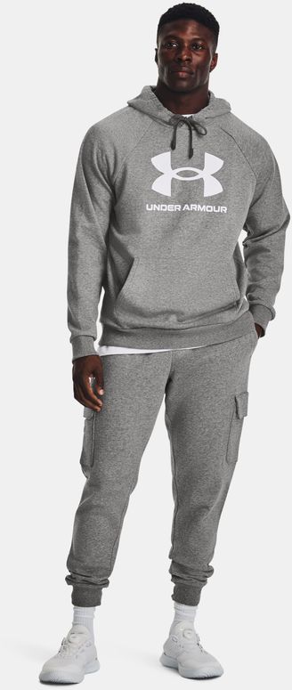 Джемпер UNDER ARMOUR UA RIVAL FLEECE LOGO HD - 3