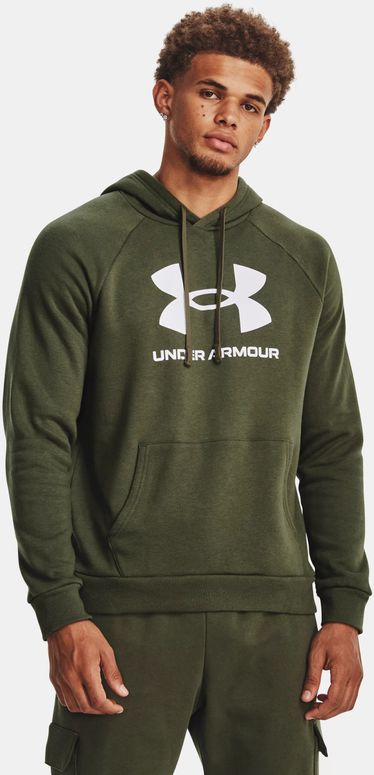 Джемпер UNDER ARMOUR UA RIVAL FLEECE LOGO HD - 1