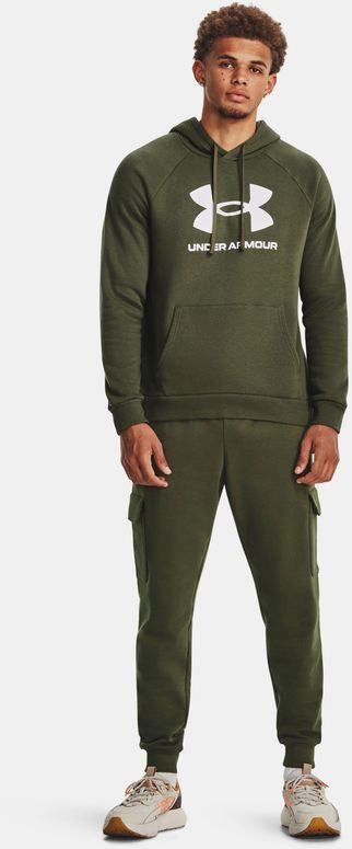 Джемпер UNDER ARMOUR UA RIVAL FLEECE LOGO HD - 3