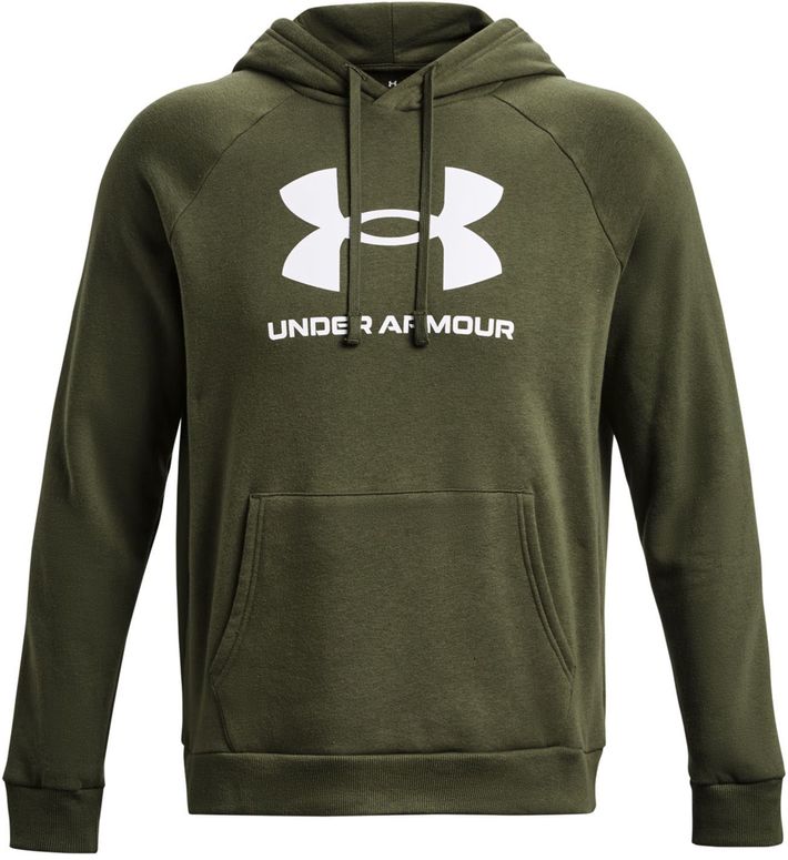 Джемпер UNDER ARMOUR UA RIVAL FLEECE LOGO HD - 4