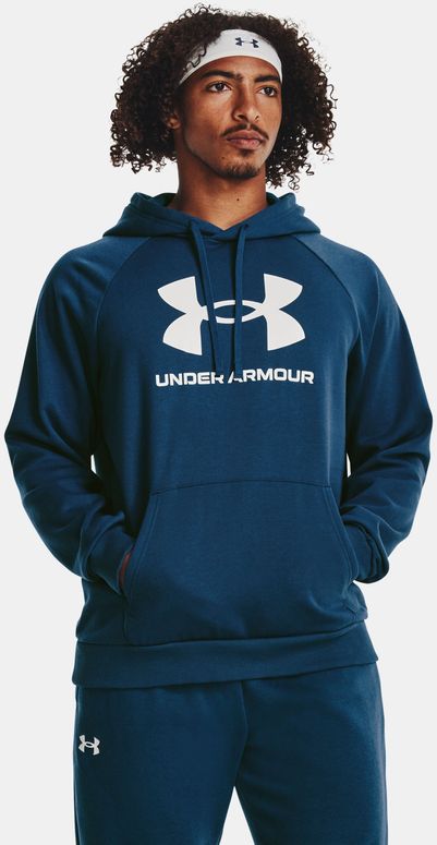 Джемпер UNDER ARMOUR UA RIVAL FLEECE LOGO HD - 1