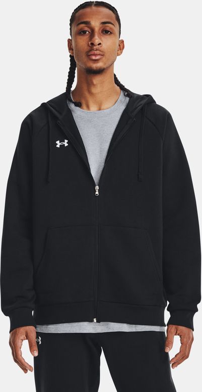 Джемпер UNDER ARMOUR UA Rival Fleece FZ Hoodie - 1