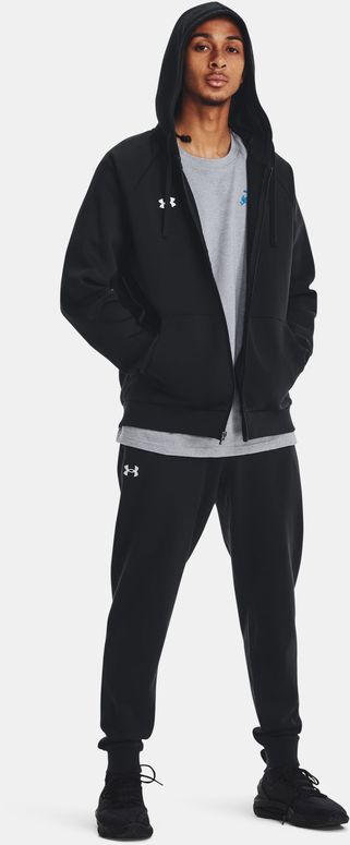 Джемпер UNDER ARMOUR UA Rival Fleece FZ Hoodie - 3