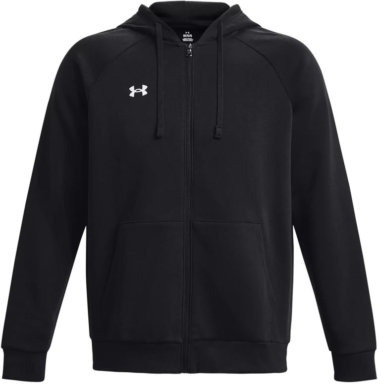 Джемпер UNDER ARMOUR UA Rival Fleece FZ Hoodie - 4