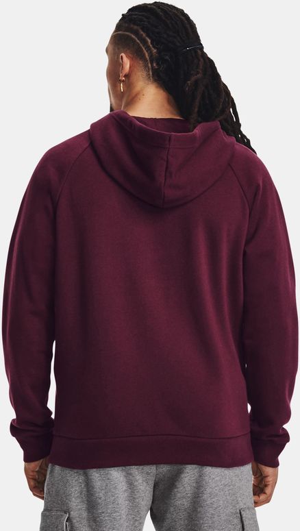 Джемпер UNDER ARMOUR UA Rival Fleece FZ Hoodie - 2