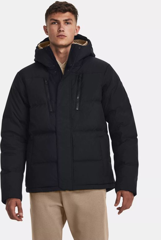 Куртка UNDER ARMOUR UA CGI DOWN CRINKLE JKT - 1