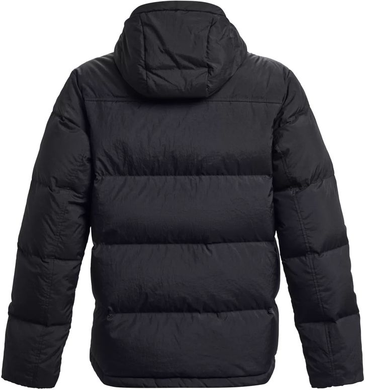 Куртка UNDER ARMOUR UA CGI DOWN CRINKLE JKT - 3