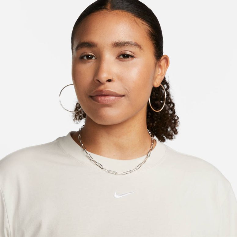 Футболка Nike W NSW TEE ESSNTL LBR женская - 3