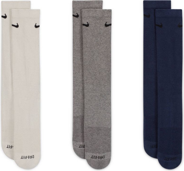 Шкарпетки Nike NIKE EVERYDAY PLUS CUSHIONED - 3