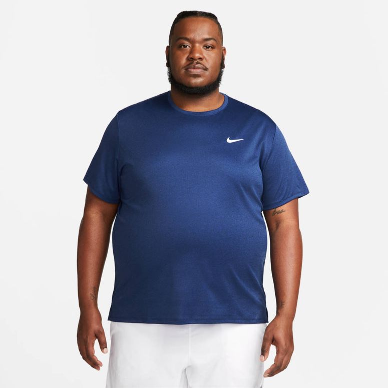 Футболка Nike M NK DF UV MILER SS чоловіча - 1