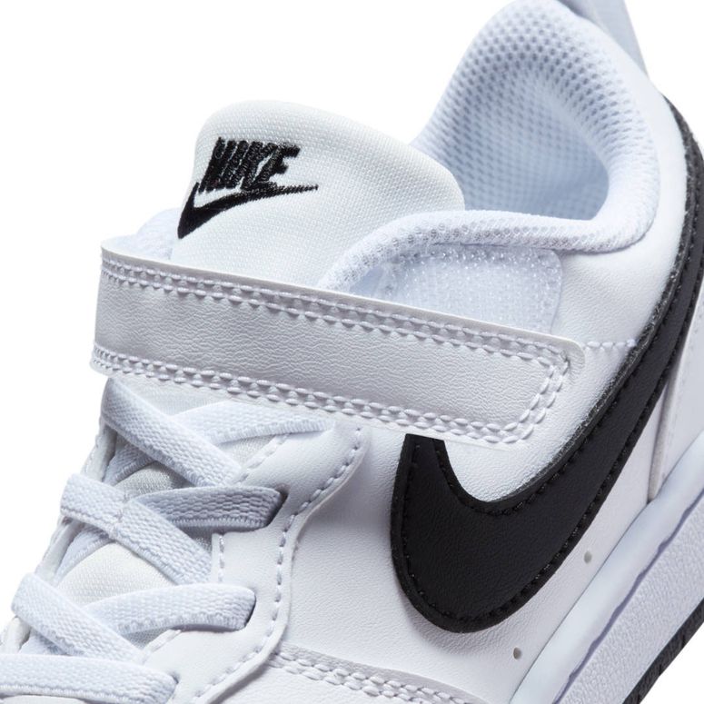 Кроссовки Nike NIKE COURT BOROUGH LOW RECRAFT детские - 11