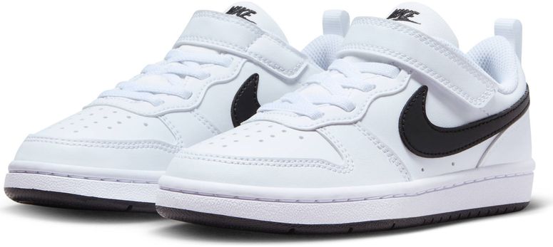Кроссовки Nike NIKE COURT BOROUGH LOW RECRAFT детские - 5