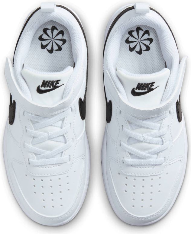 Кроссовки Nike NIKE COURT BOROUGH LOW RECRAFT детские - 6