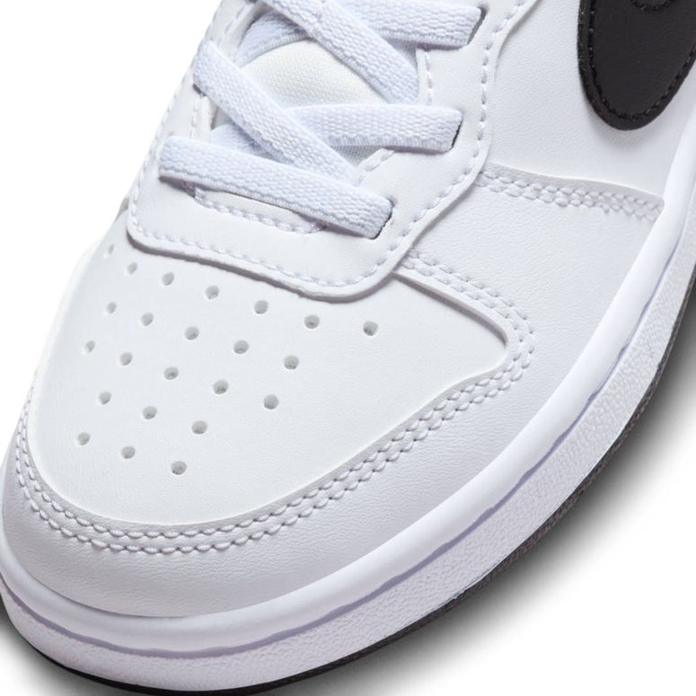 Кроссовки Nike NIKE COURT BOROUGH LOW RECRAFT детские - 7