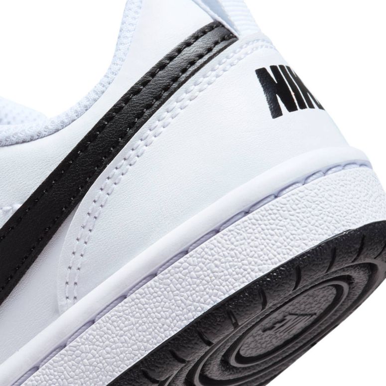 Кроссовки Nike NIKE COURT BOROUGH LOW RECRAFT детские - 8